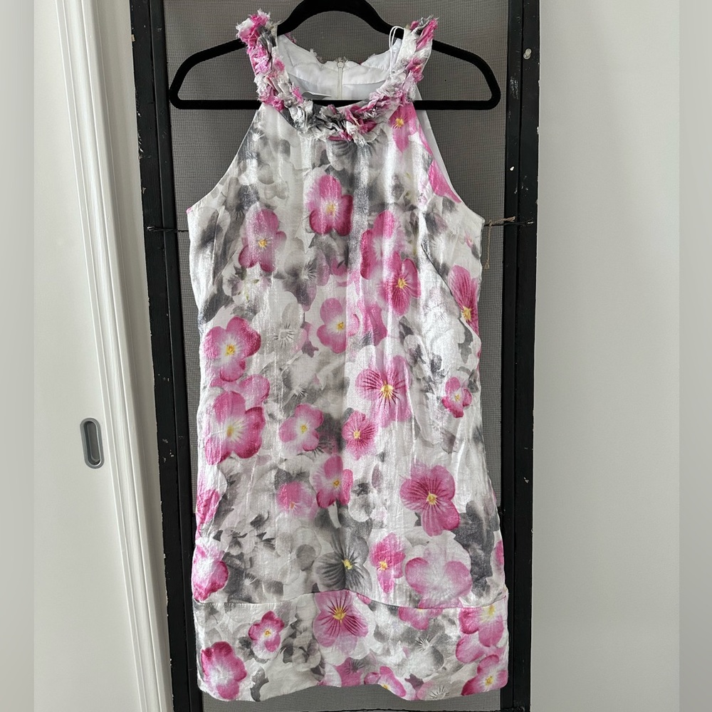 London Times Floral Dress